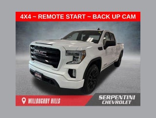 2019 GMC Sierra 1500 Elevation 4WD