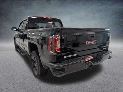 2017 GMC Sierra 1500 SLT 4WD