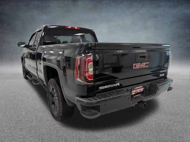 2017 GMC Sierra 1500 SLT 4WD