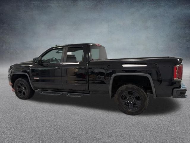 2017 GMC Sierra 1500 SLT 4WD