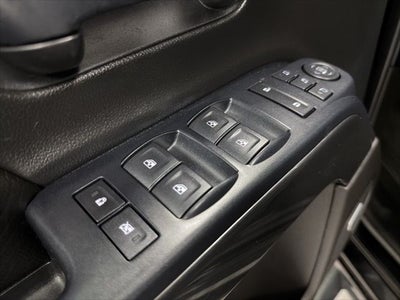 2017 GMC Sierra 1500 SLT 4WD