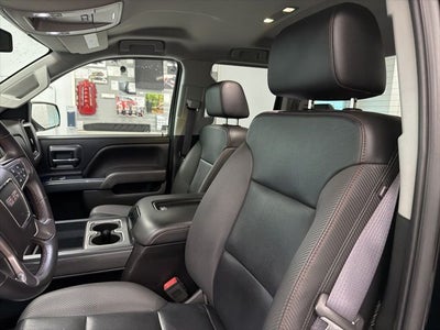 2017 GMC Sierra 1500 SLT 4WD