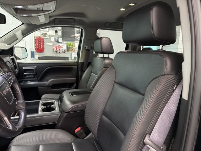 2017 GMC Sierra 1500 SLT 4WD