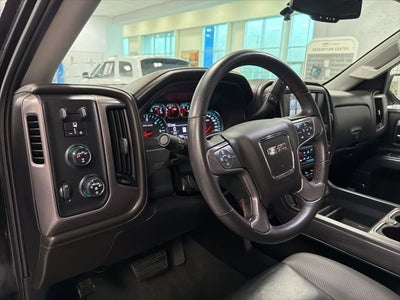 2017 GMC Sierra 1500 SLT 4WD