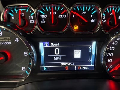 2017 GMC Sierra 1500 SLT 4WD