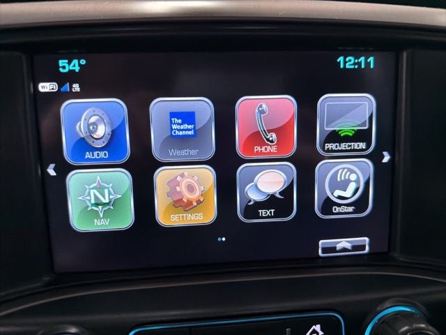 2017 GMC Sierra 1500 SLT 4WD