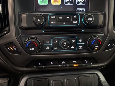 2017 GMC Sierra 1500 SLT 4WD