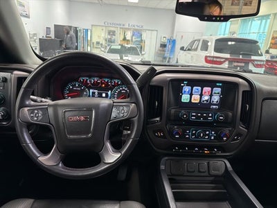 2017 GMC Sierra 1500 SLT 4WD