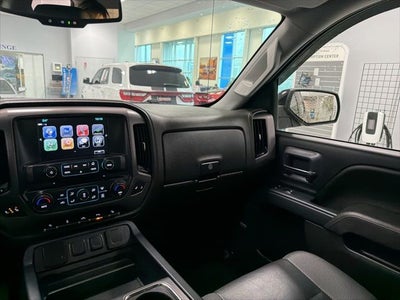 2017 GMC Sierra 1500 SLT 4WD