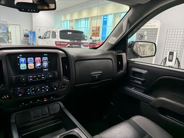 2017 GMC Sierra 1500 SLT 4WD