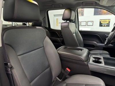 2017 GMC Sierra 1500 SLT 4WD