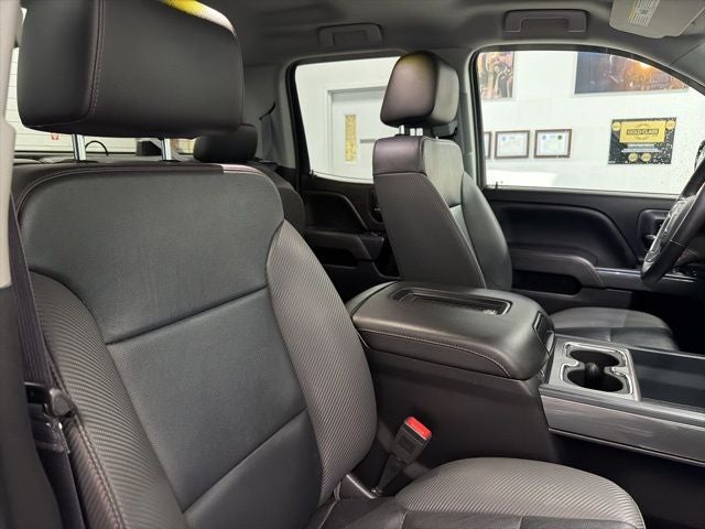 2017 GMC Sierra 1500 SLT 4WD