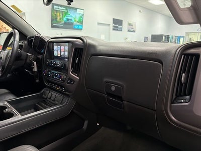 2017 GMC Sierra 1500 SLT 4WD