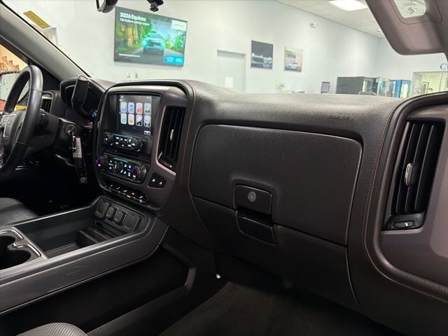 2017 GMC Sierra 1500 SLT 4WD