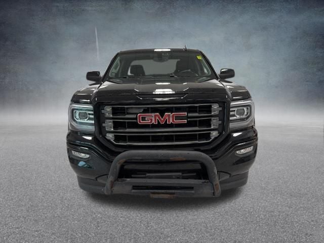 2017 GMC Sierra 1500 SLT 4WD