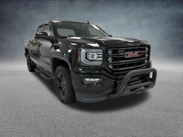 2017 GMC Sierra 1500 SLT 4WD