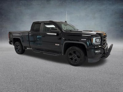 2017 GMC Sierra 1500 SLT 4WD