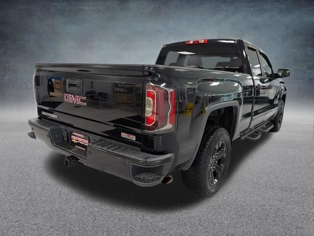 2017 GMC Sierra 1500 SLT 4WD
