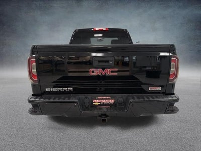 2017 GMC Sierra 1500 SLT 4WD