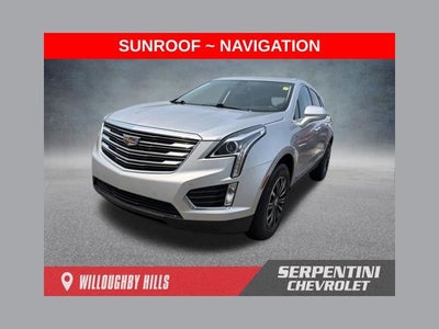 2019 Cadillac XT5 Luxury AWD