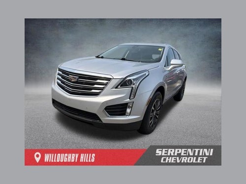 2019 Cadillac XT5 Luxury AWD
