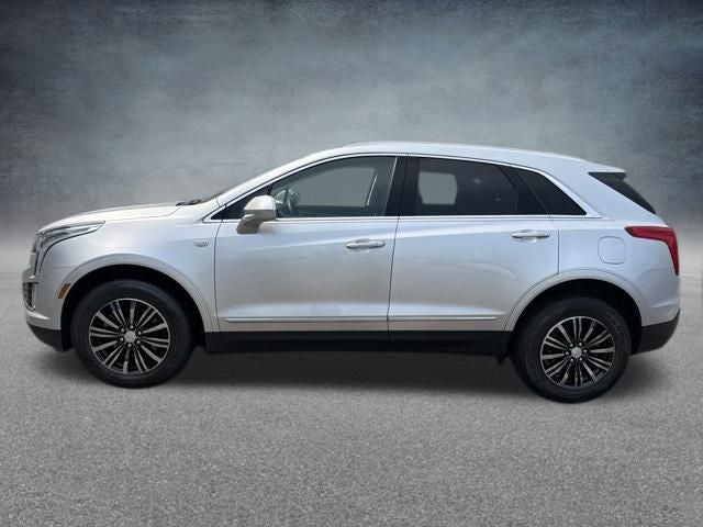 2019 Cadillac XT5 Luxury AWD