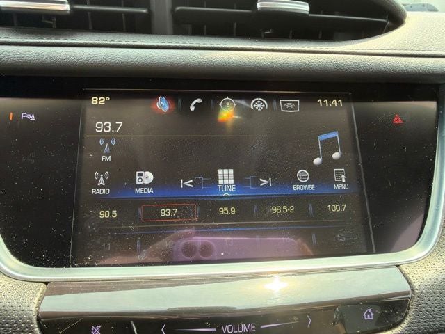 2019 Cadillac XT5 Luxury AWD