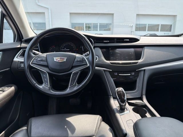 2019 Cadillac XT5 Luxury AWD