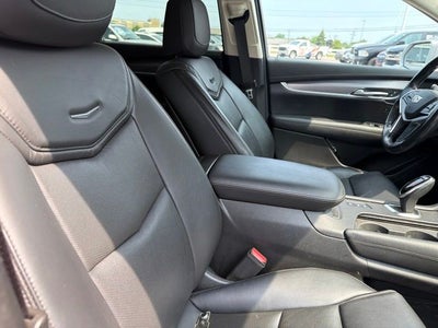 2019 Cadillac XT5 Luxury AWD
