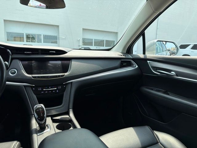 2019 Cadillac XT5 Luxury AWD