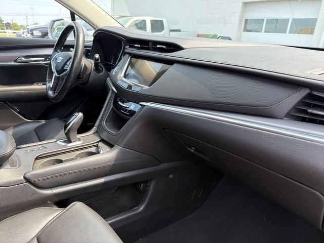2019 Cadillac XT5 Luxury AWD
