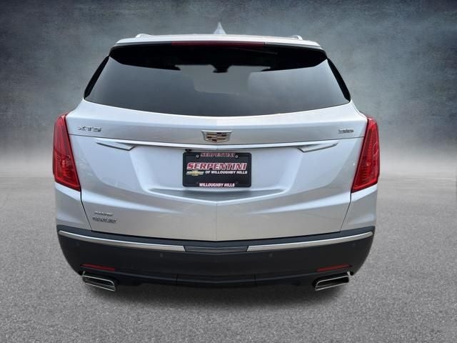 2019 Cadillac XT5 Luxury AWD