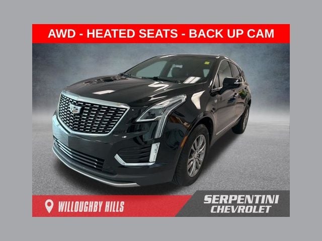 2021 Cadillac XT5 Premium Luxury AWD