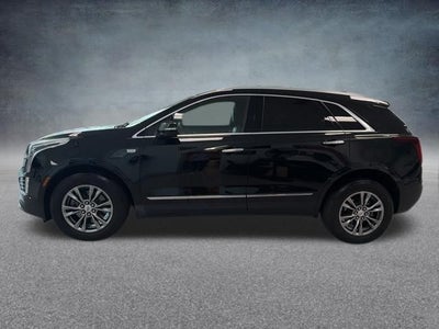 2021 Cadillac XT5 Premium Luxury AWD