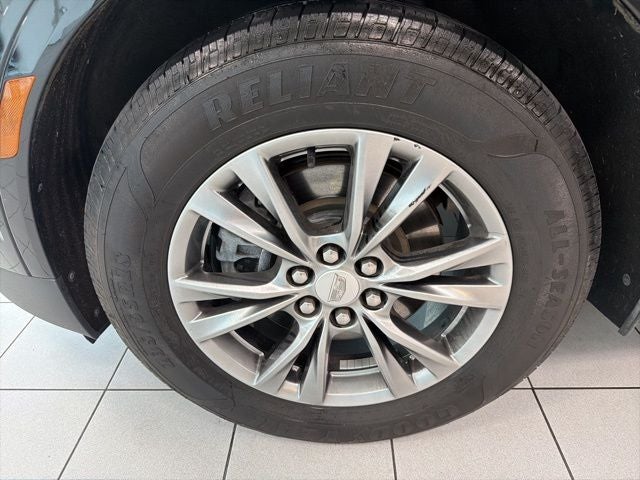 2021 Cadillac XT5 Premium Luxury AWD