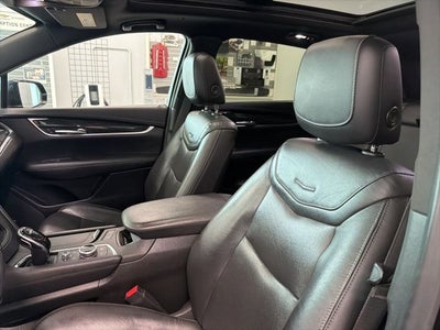 2021 Cadillac XT5 Premium Luxury AWD