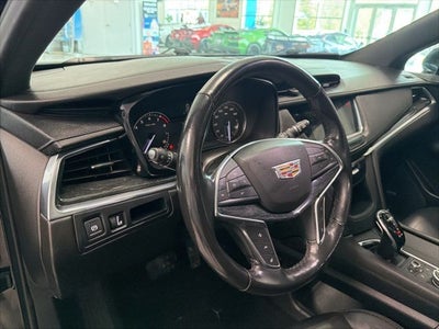 2021 Cadillac XT5 Premium Luxury AWD