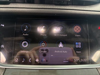 2021 Cadillac XT5 Premium Luxury AWD