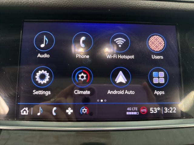 2021 Cadillac XT5 Premium Luxury AWD