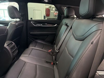 2021 Cadillac XT5 Premium Luxury AWD