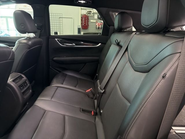 2021 Cadillac XT5 Premium Luxury AWD