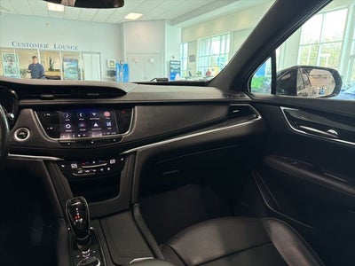 2021 Cadillac XT5 Premium Luxury AWD