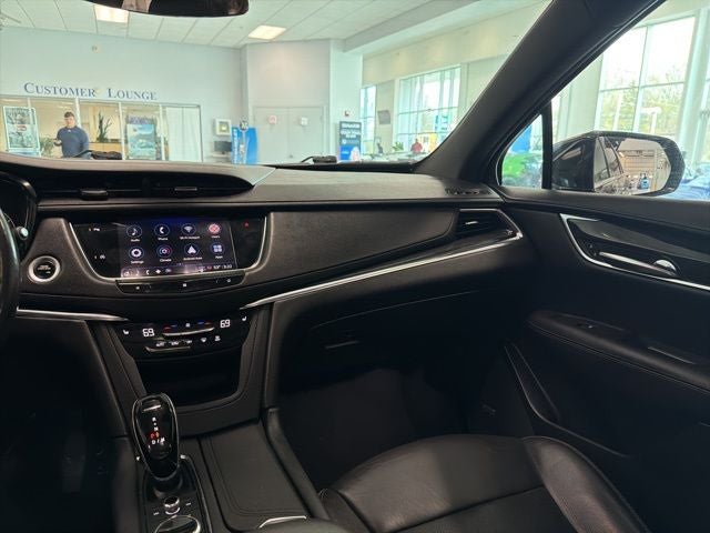 2021 Cadillac XT5 Premium Luxury AWD