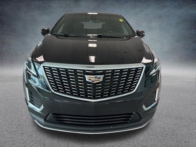 2021 Cadillac XT5 Premium Luxury AWD