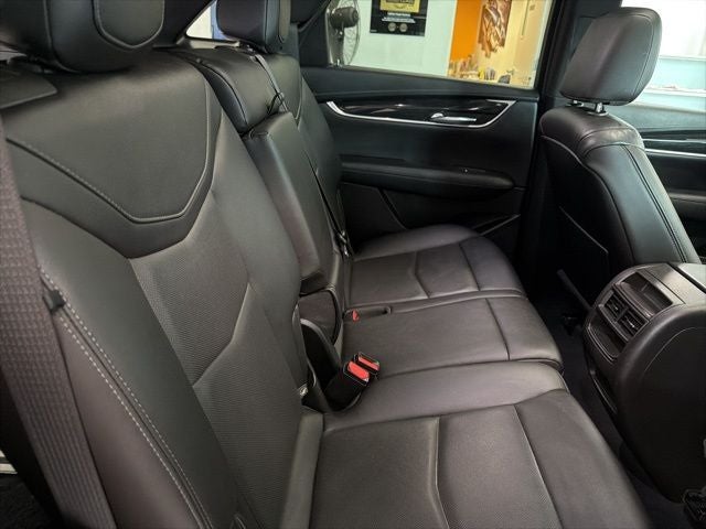 2021 Cadillac XT5 Premium Luxury AWD