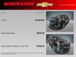 2021 Cadillac XT5 Premium Luxury AWD