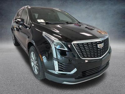 2021 Cadillac XT5 Premium Luxury AWD
