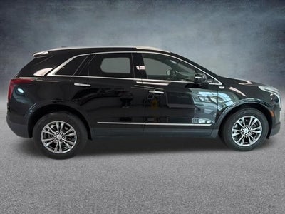 2021 Cadillac XT5 Premium Luxury AWD