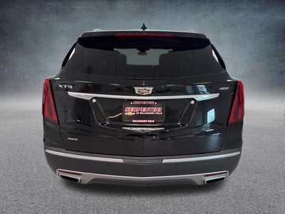 2021 Cadillac XT5 Premium Luxury AWD
