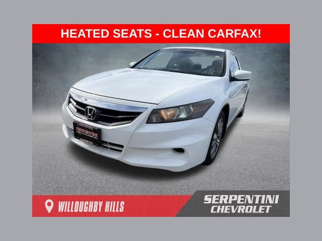 2012 Honda Accord EX-L